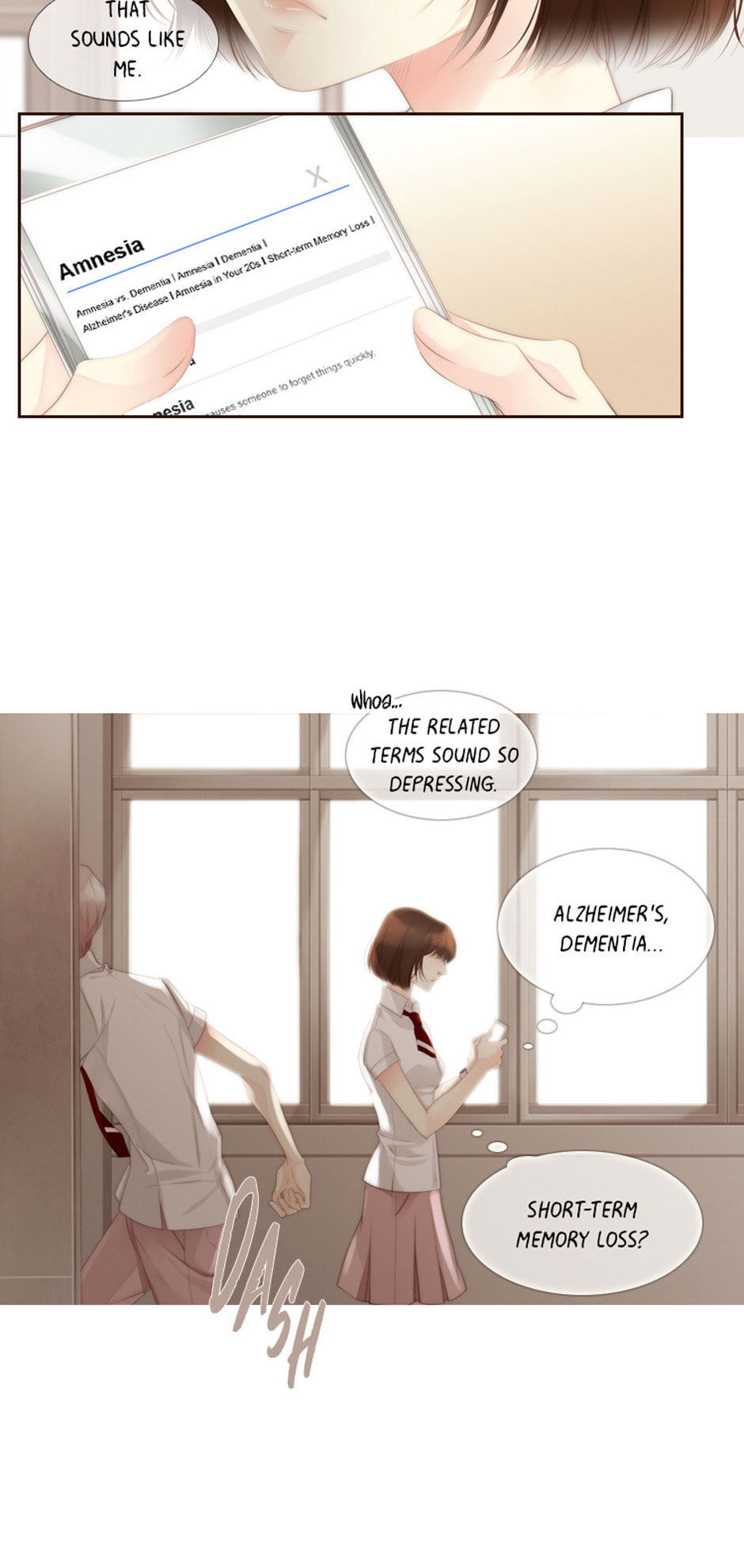 Eojjeoda Balgyeonhan 7wol Chapter 1 page 35 - 
