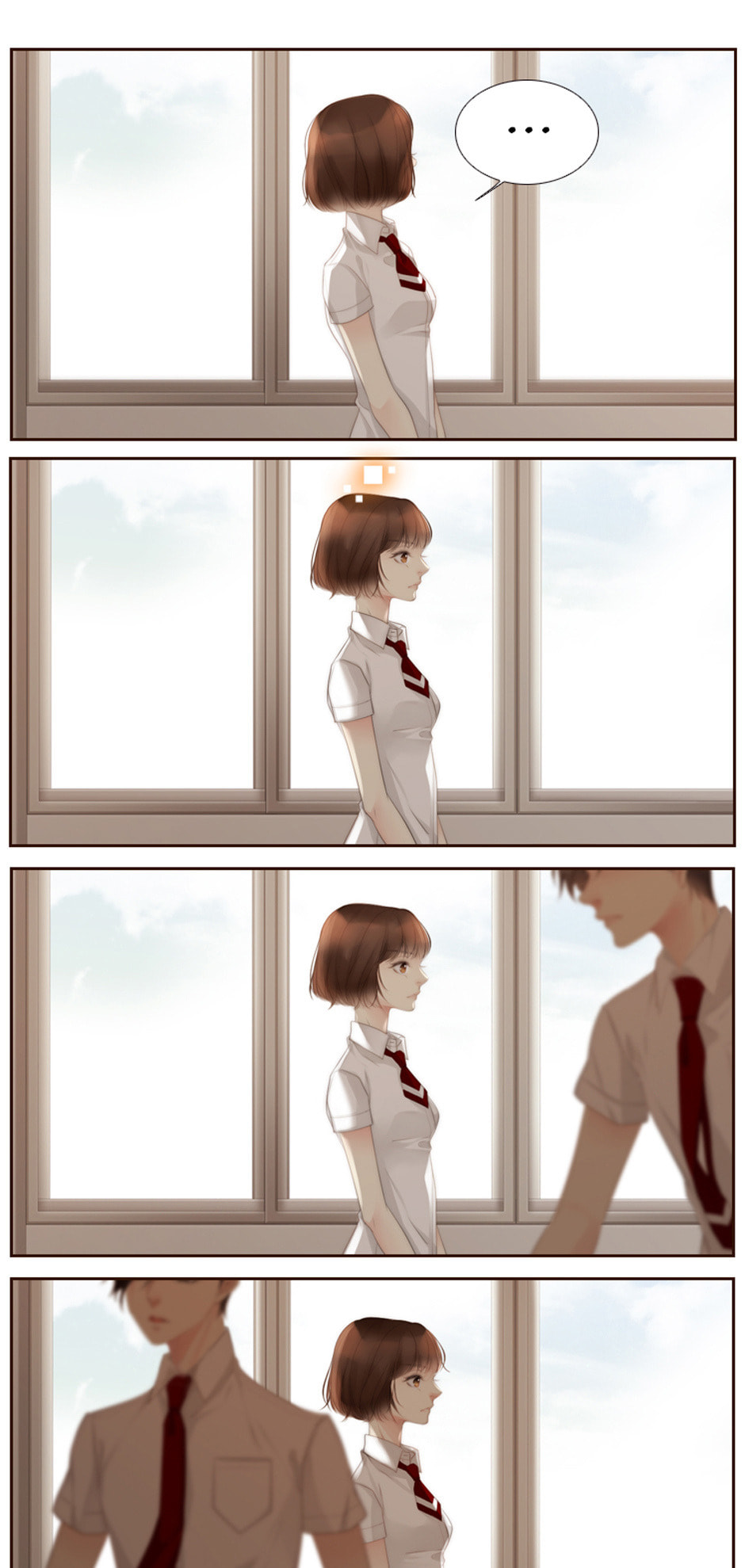 Eojjeoda Balgyeonhan 7wol Chapter 1 page 36 - 
