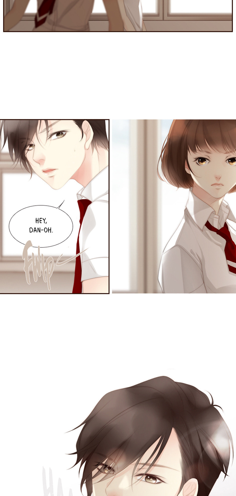 Eojjeoda Balgyeonhan 7wol Chapter 1 page 37 - 