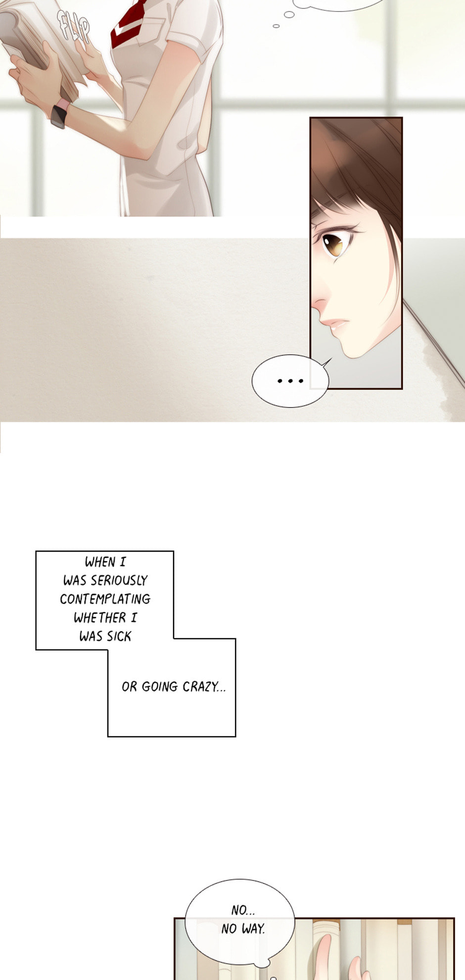 Eojjeoda Balgyeonhan 7wol Chapter 1 page 45 - 
