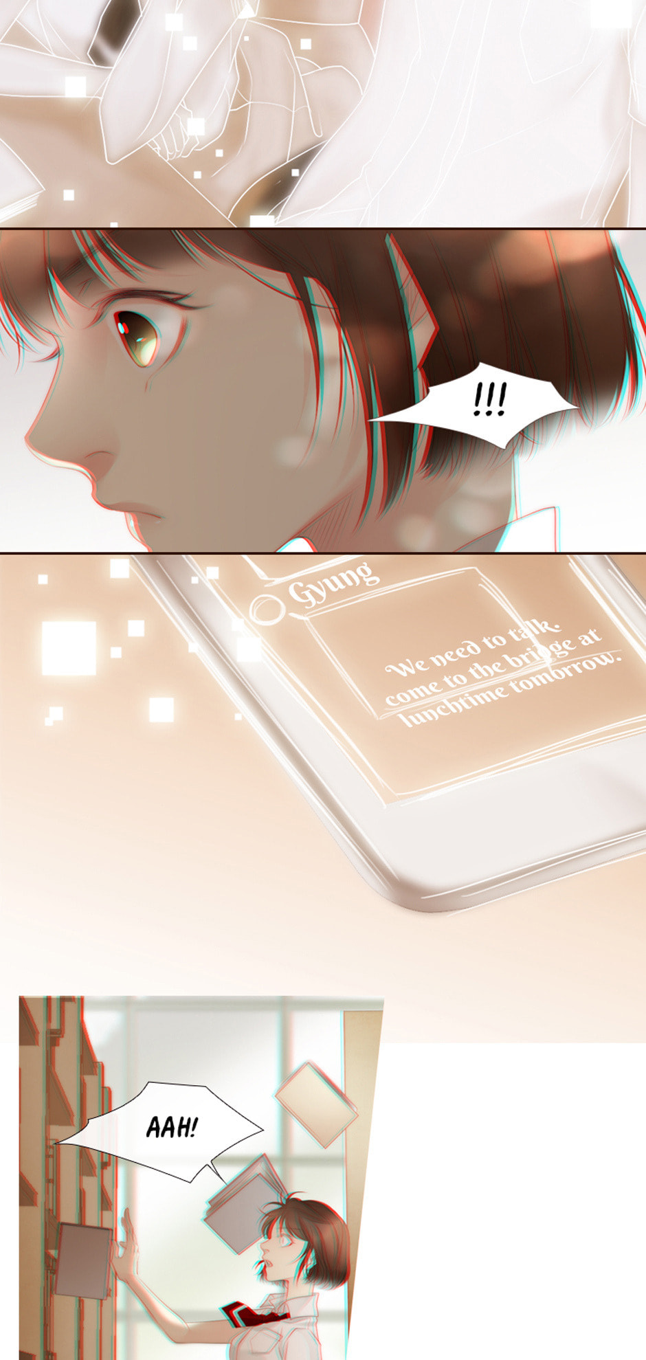 Eojjeoda Balgyeonhan 7wol Chapter 1 page 47 - 