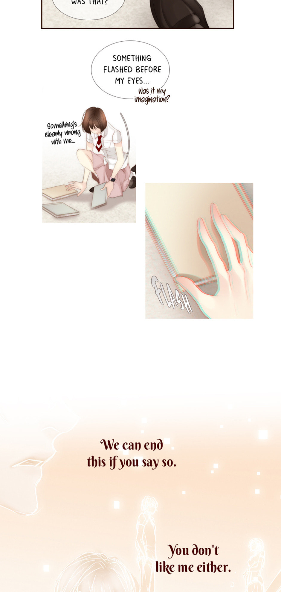 Eojjeoda Balgyeonhan 7wol Chapter 1 page 49 - 