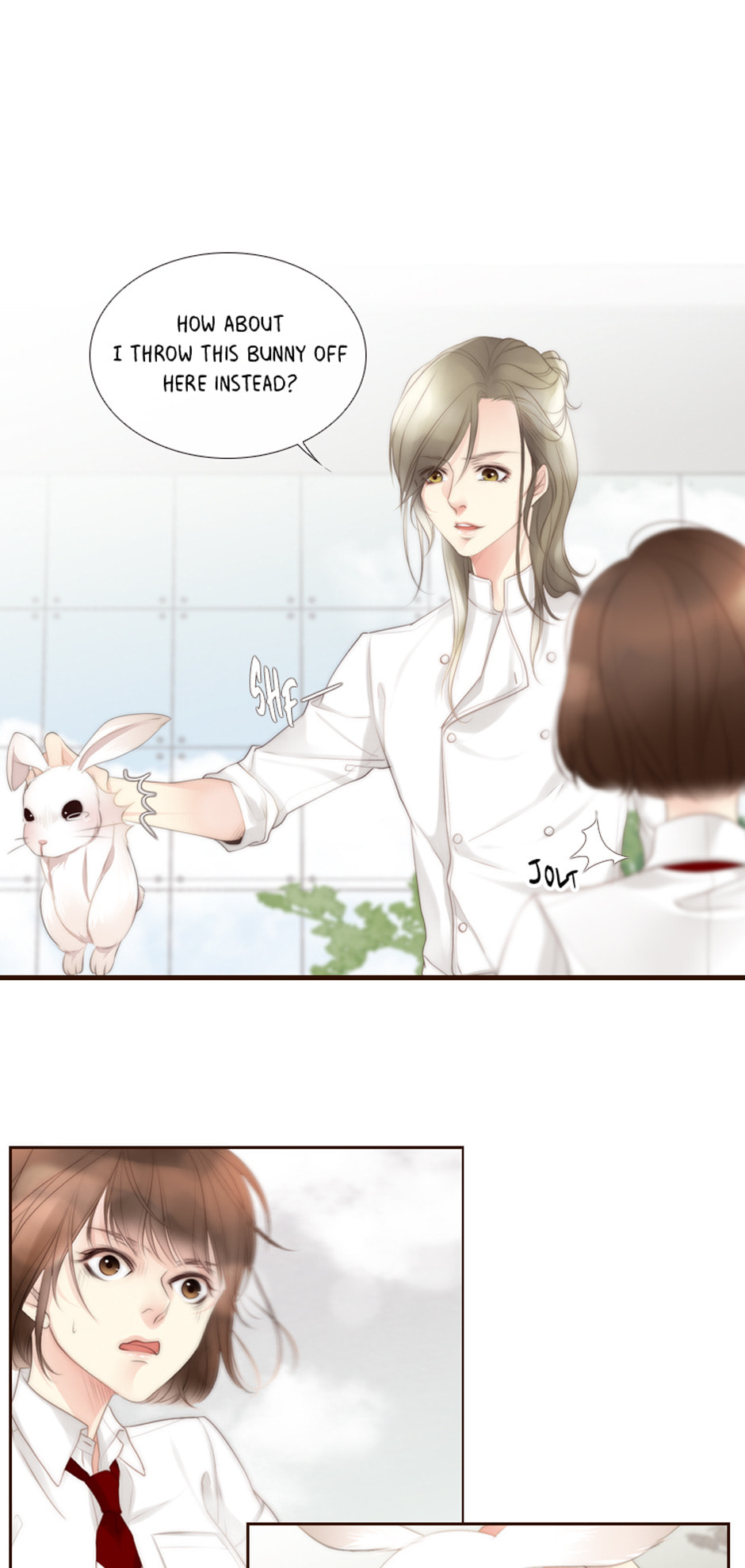 Eojjeoda Balgyeonhan 7wol Chapter 1 page 6 - 