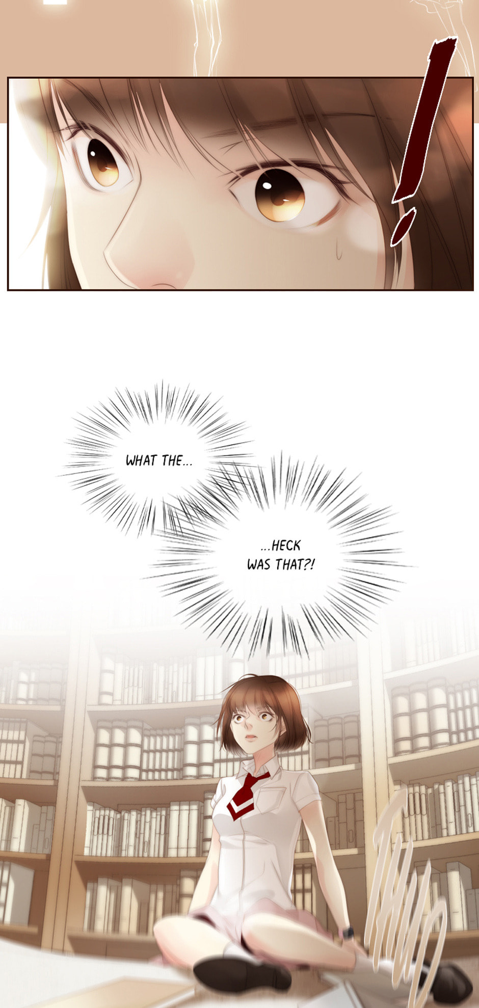 Eojjeoda Balgyeonhan 7wol Chapter 1 page 51 - 
