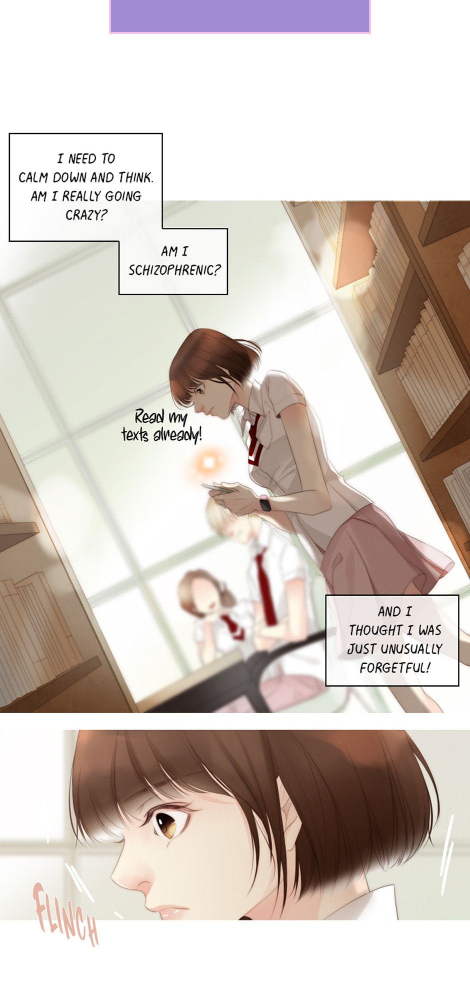 Eojjeoda Balgyeonhan 7wol Chapter 1 page 53 - 