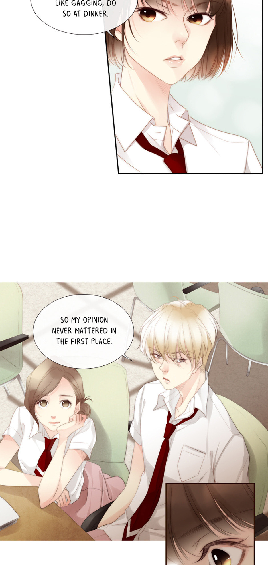 Eojjeoda Balgyeonhan 7wol Chapter 1 page 56 - 