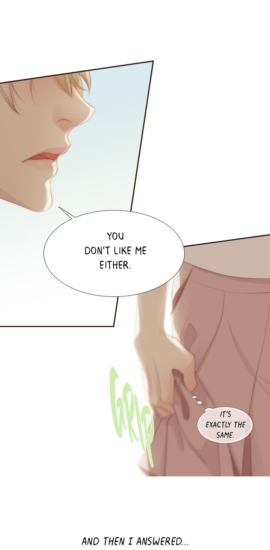 Eojjeoda Balgyeonhan 7wol Chapter 1 page 65 - 