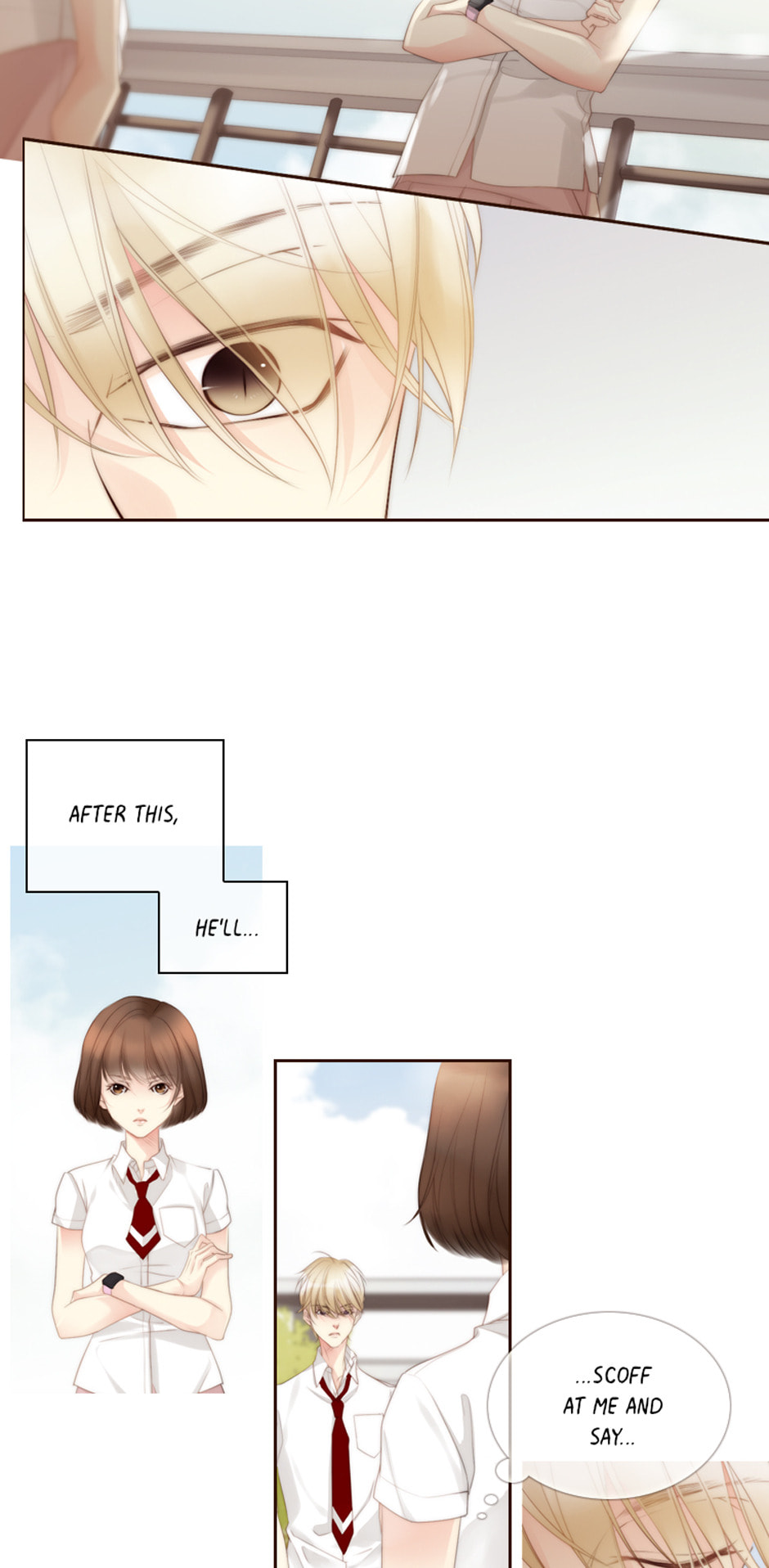 Eojjeoda Balgyeonhan 7wol Chapter 1 page 67 - 