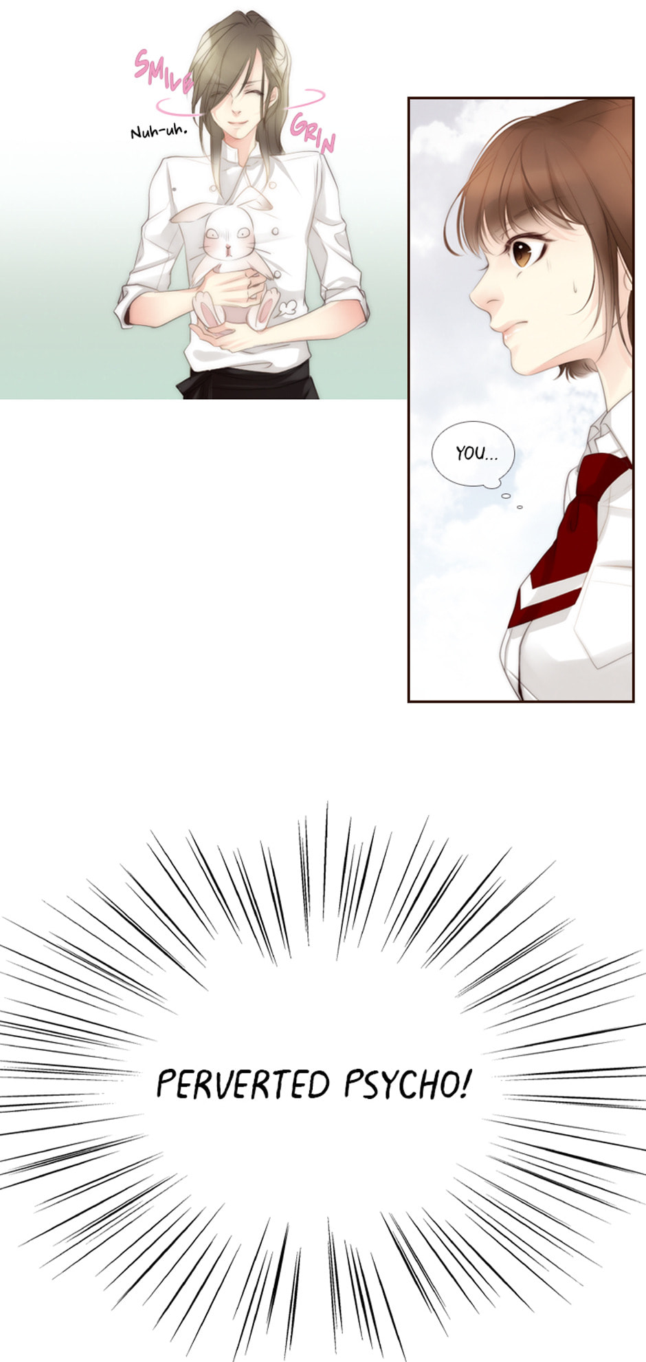 Eojjeoda Balgyeonhan 7wol Chapter 1 page 8 - 