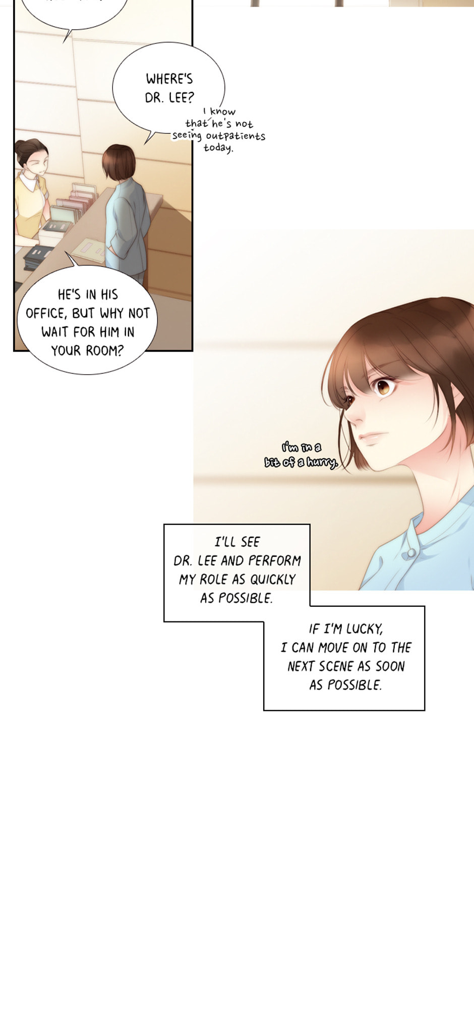 Eojjeoda Balgyeonhan 7wol Chapter 10 page 13 - 