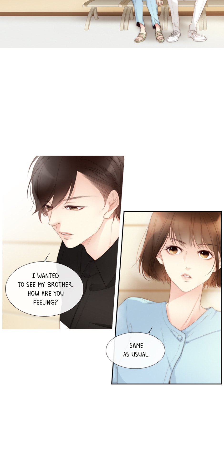 Eojjeoda Balgyeonhan 7wol Chapter 10 page 18 - 