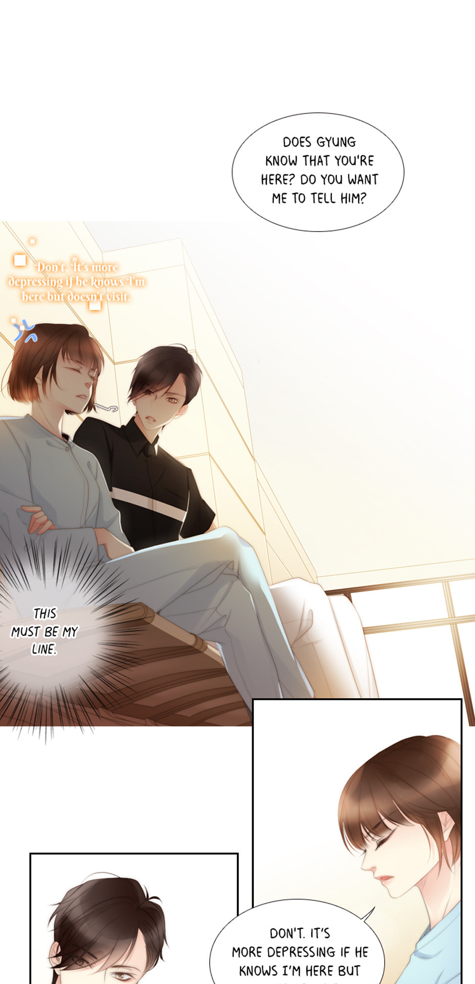 Eojjeoda Balgyeonhan 7wol Chapter 10 page 19 - 