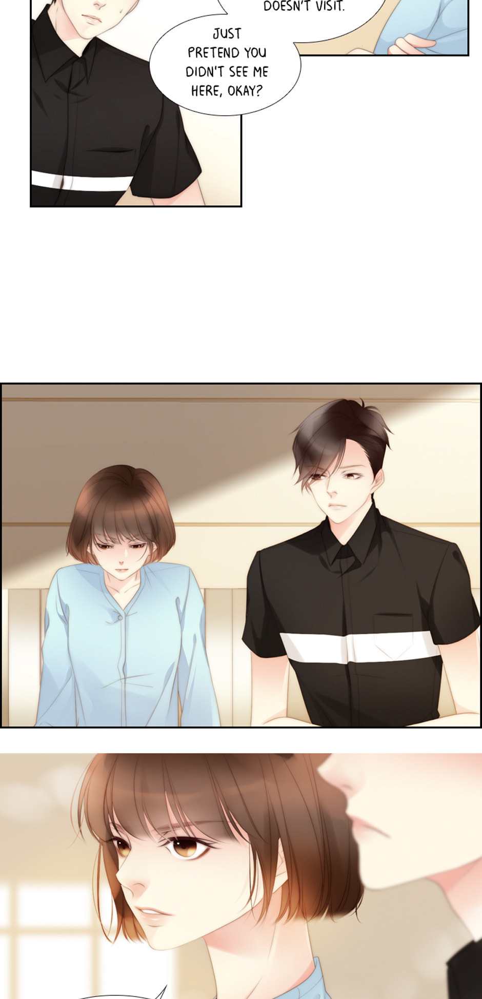 Eojjeoda Balgyeonhan 7wol Chapter 10 page 20 - 