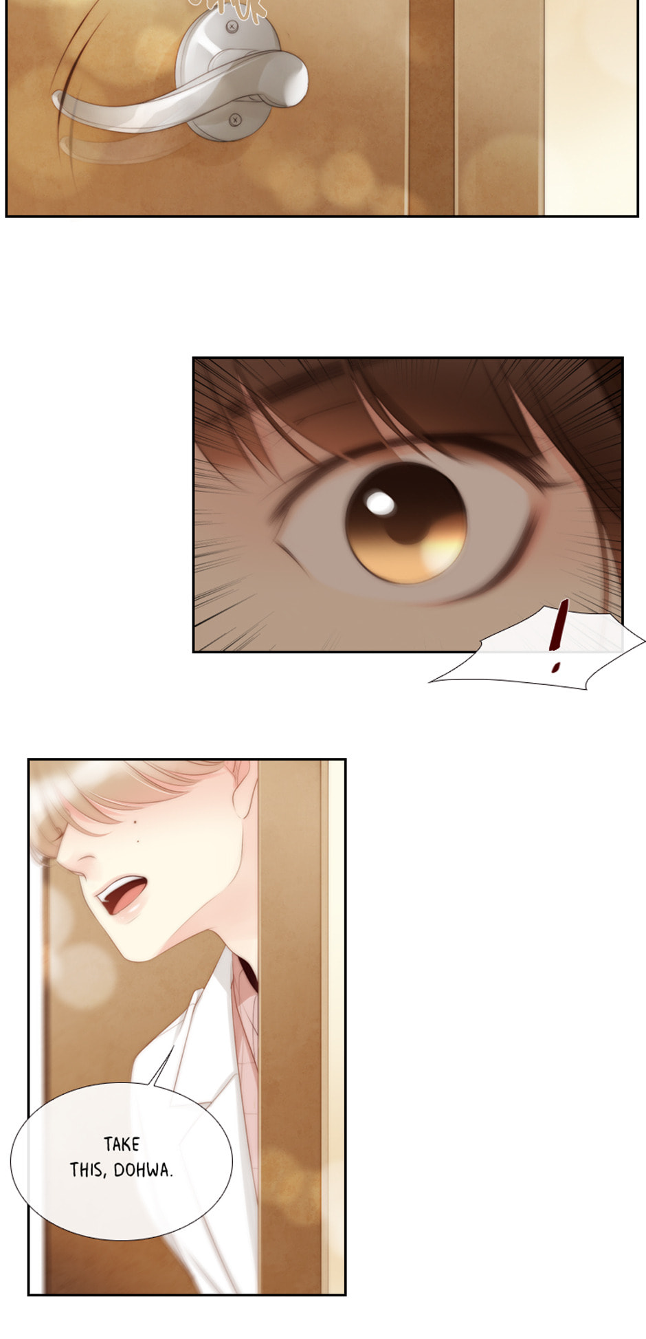 Eojjeoda Balgyeonhan 7wol Chapter 10 page 25 - 