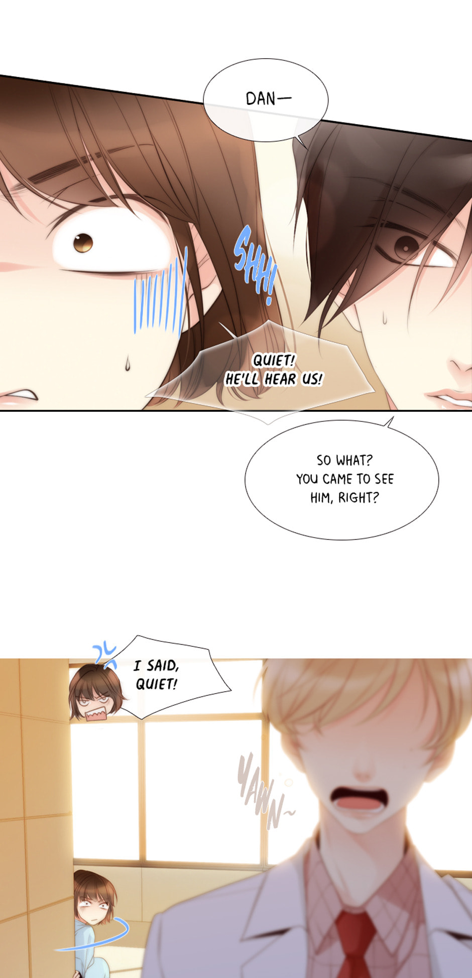Eojjeoda Balgyeonhan 7wol Chapter 10 page 27 - 