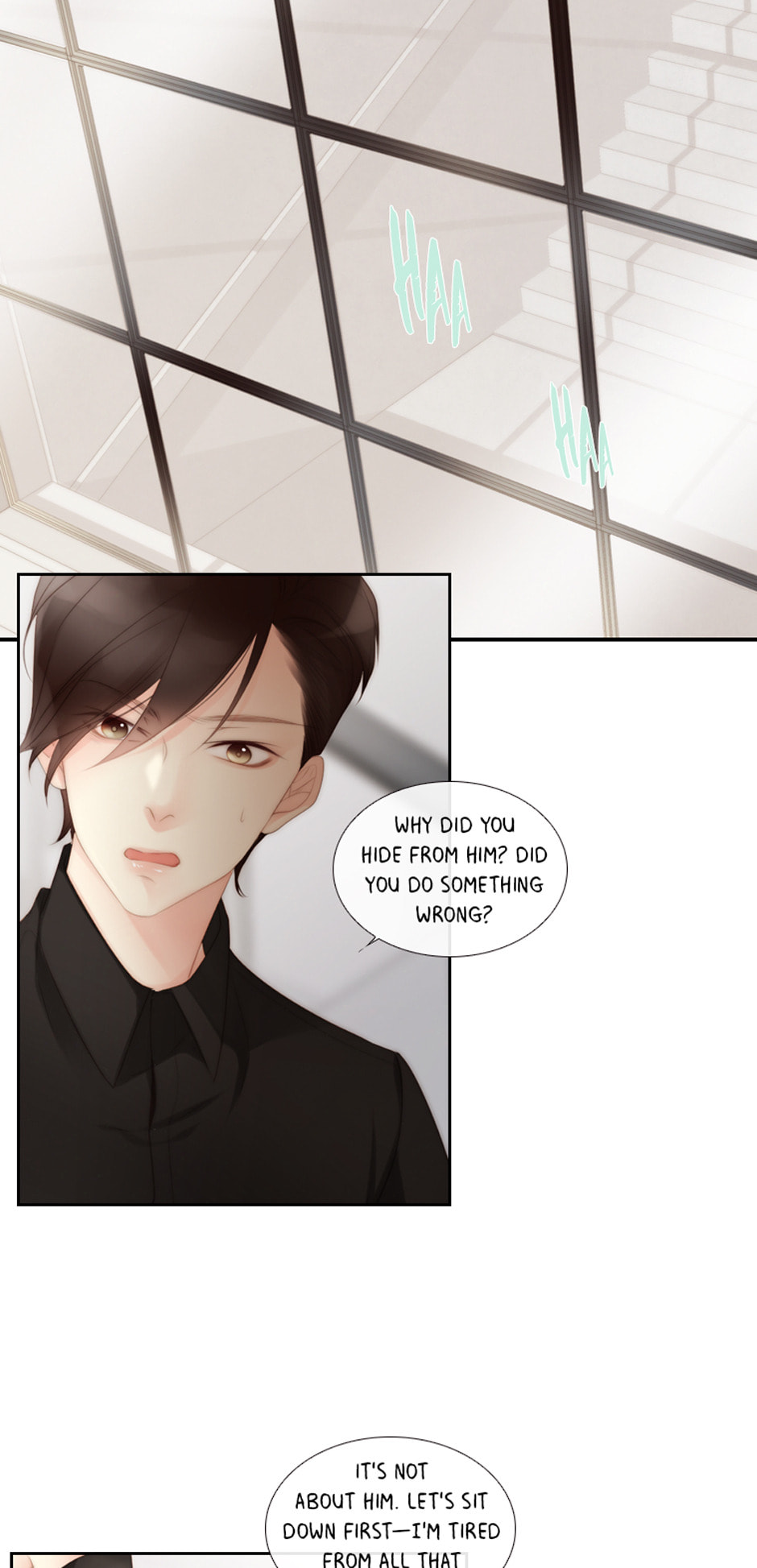 Eojjeoda Balgyeonhan 7wol Chapter 10 page 32 - 