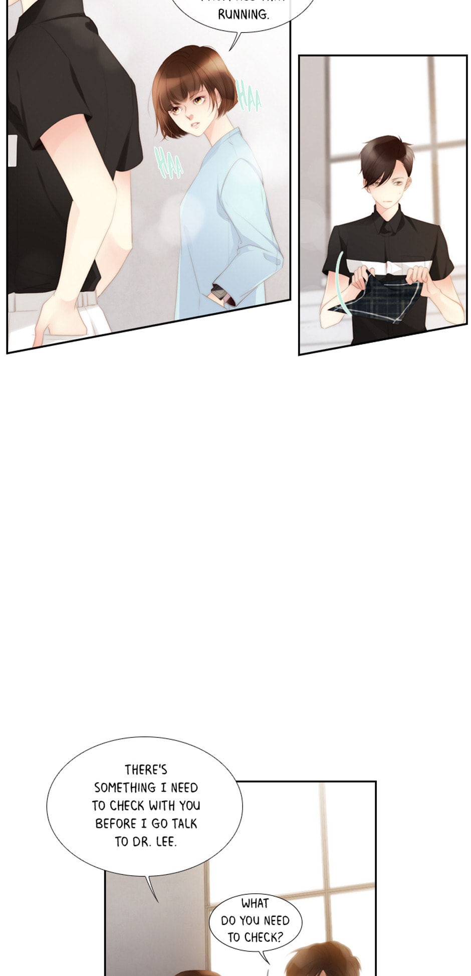Eojjeoda Balgyeonhan 7wol Chapter 10 page 33 - 
