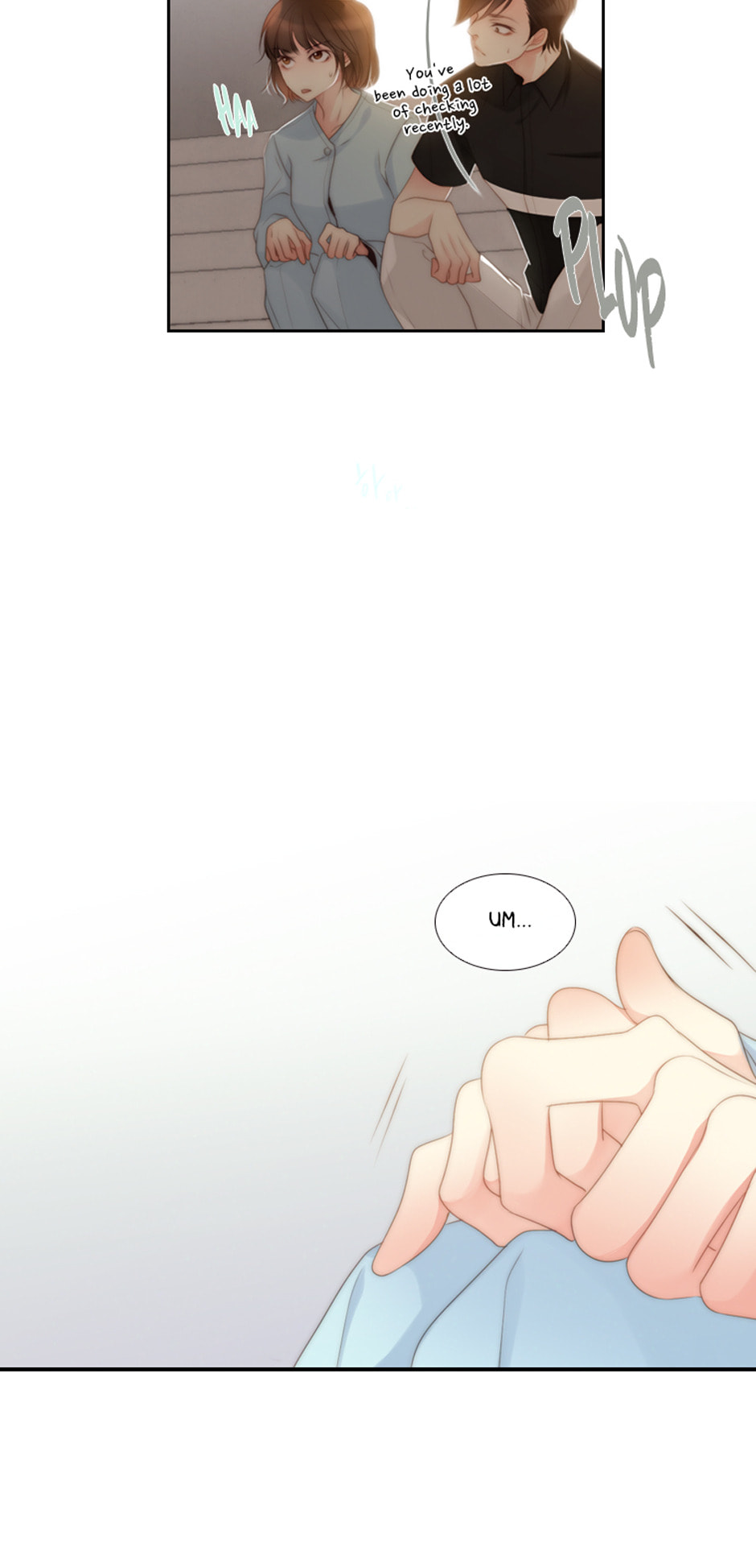 Eojjeoda Balgyeonhan 7wol Chapter 10 page 34 - 