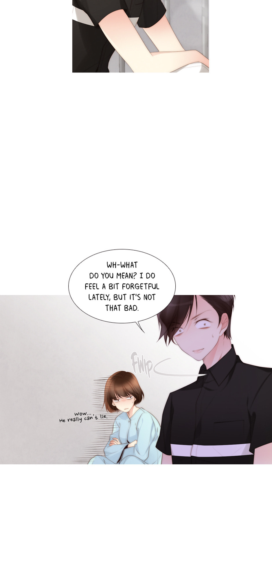 Eojjeoda Balgyeonhan 7wol Chapter 10 page 37 - 