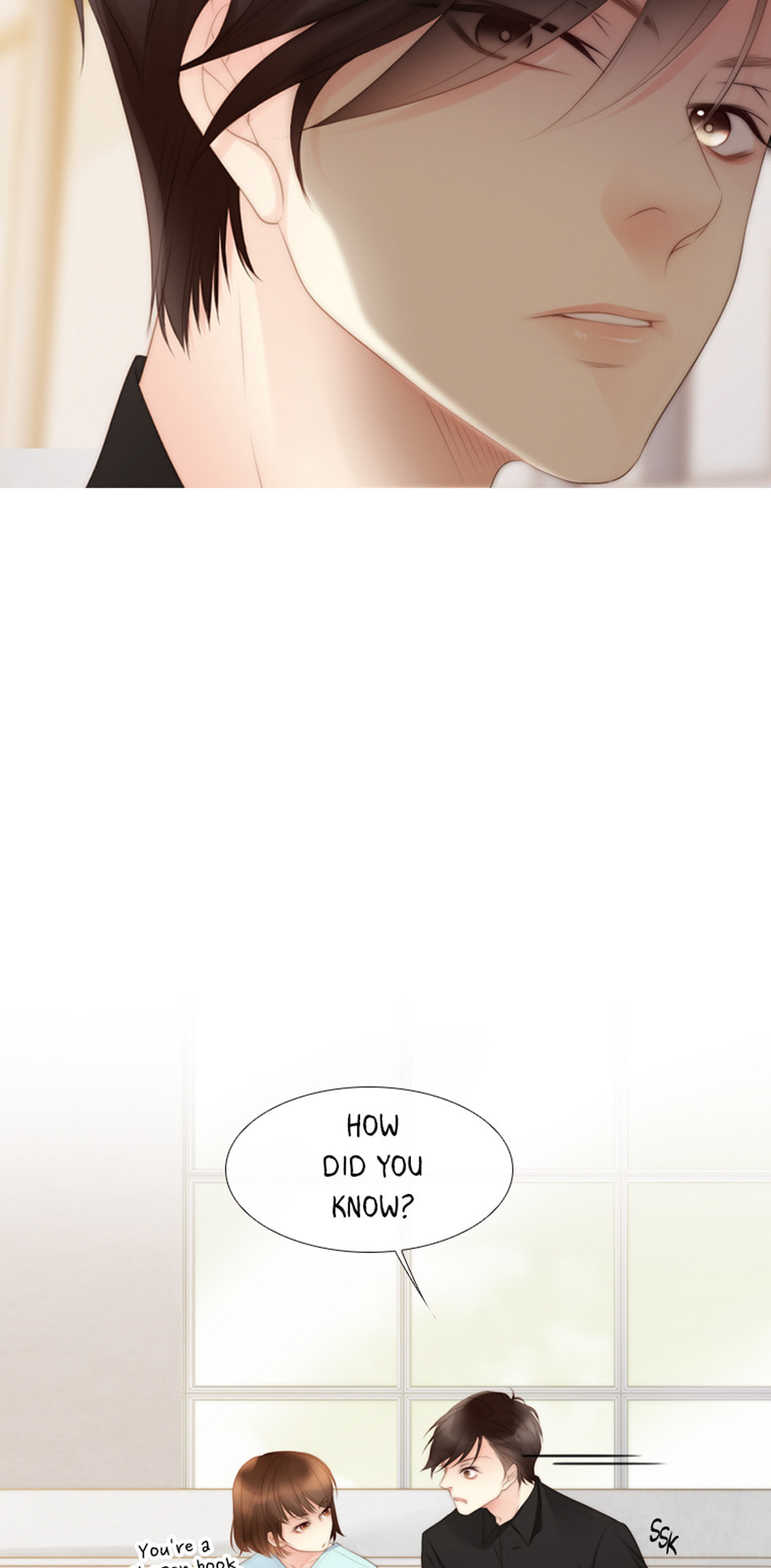 Eojjeoda Balgyeonhan 7wol Chapter 10 page 39 - 
