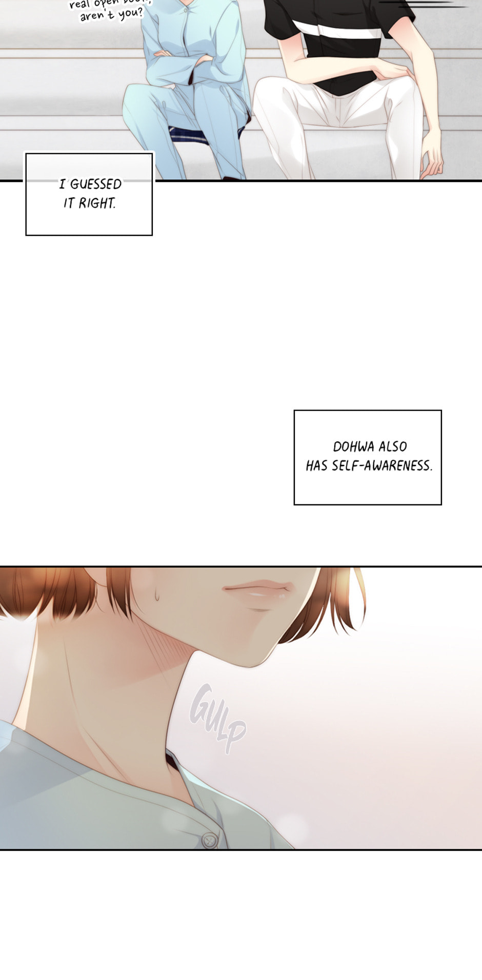 Eojjeoda Balgyeonhan 7wol Chapter 10 page 40 - 