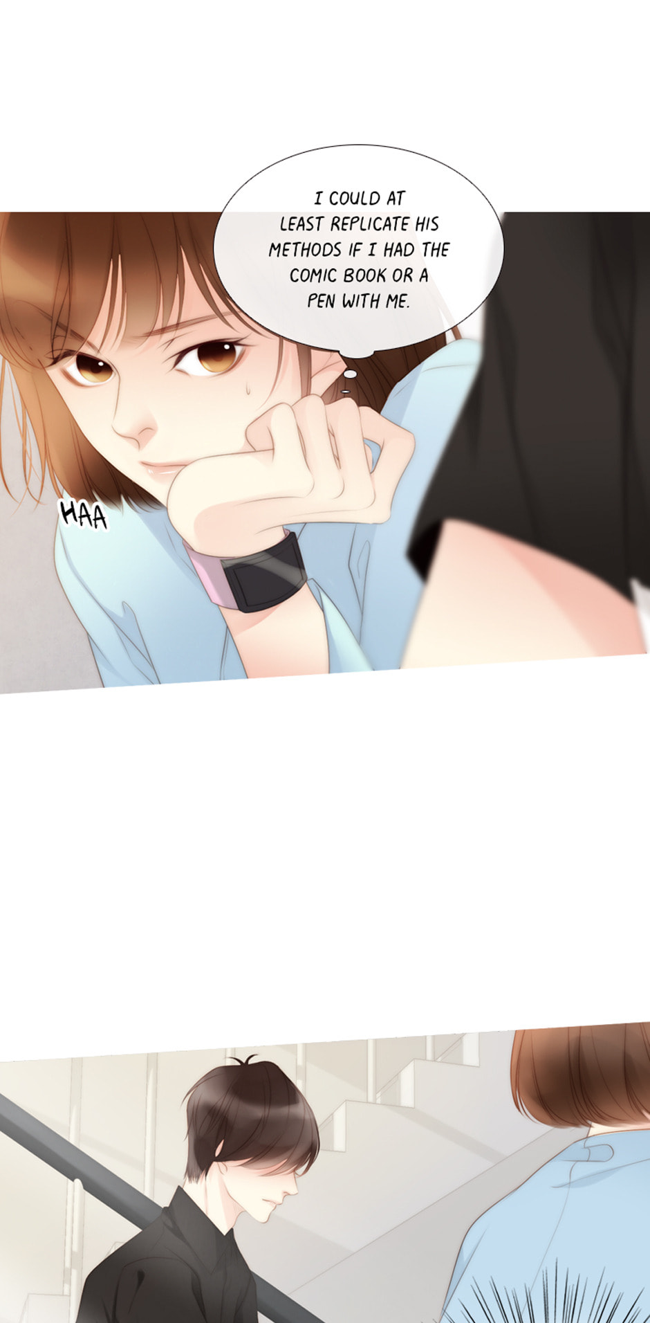 Eojjeoda Balgyeonhan 7wol Chapter 10 page 43 - 