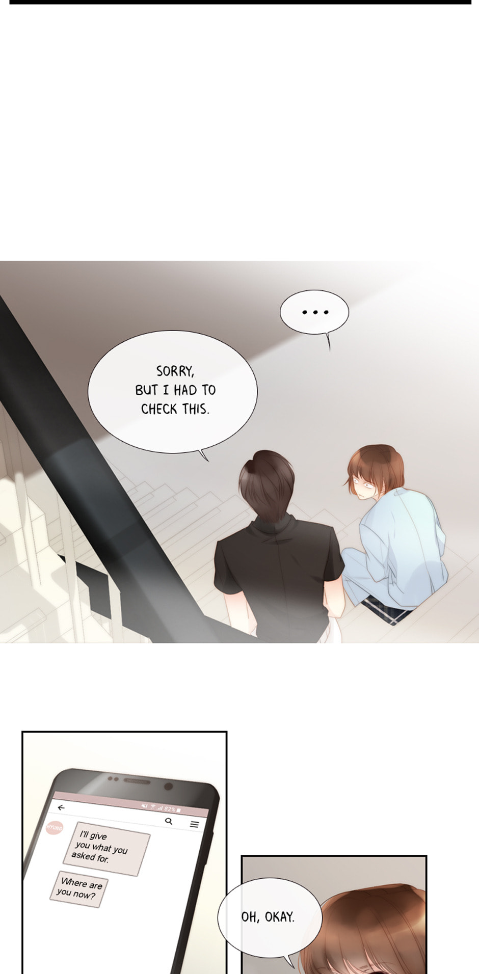 Eojjeoda Balgyeonhan 7wol Chapter 10 page 45 - 