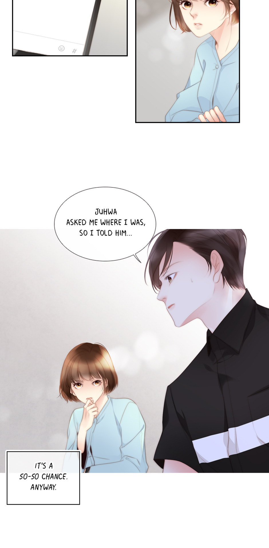 Eojjeoda Balgyeonhan 7wol Chapter 10 page 46 - 