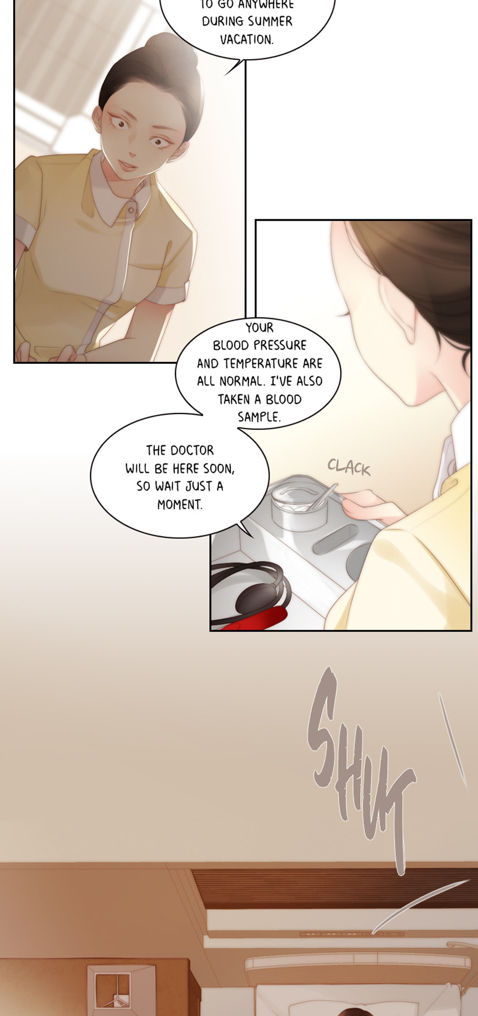 Eojjeoda Balgyeonhan 7wol Chapter 10 page 6 - 