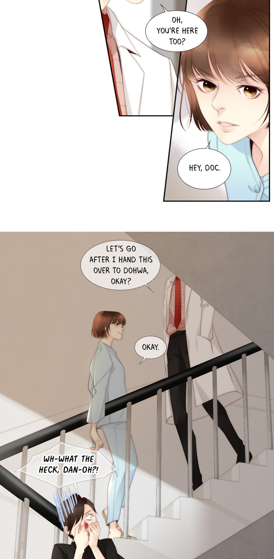 Eojjeoda Balgyeonhan 7wol Chapter 10 page 52 - 