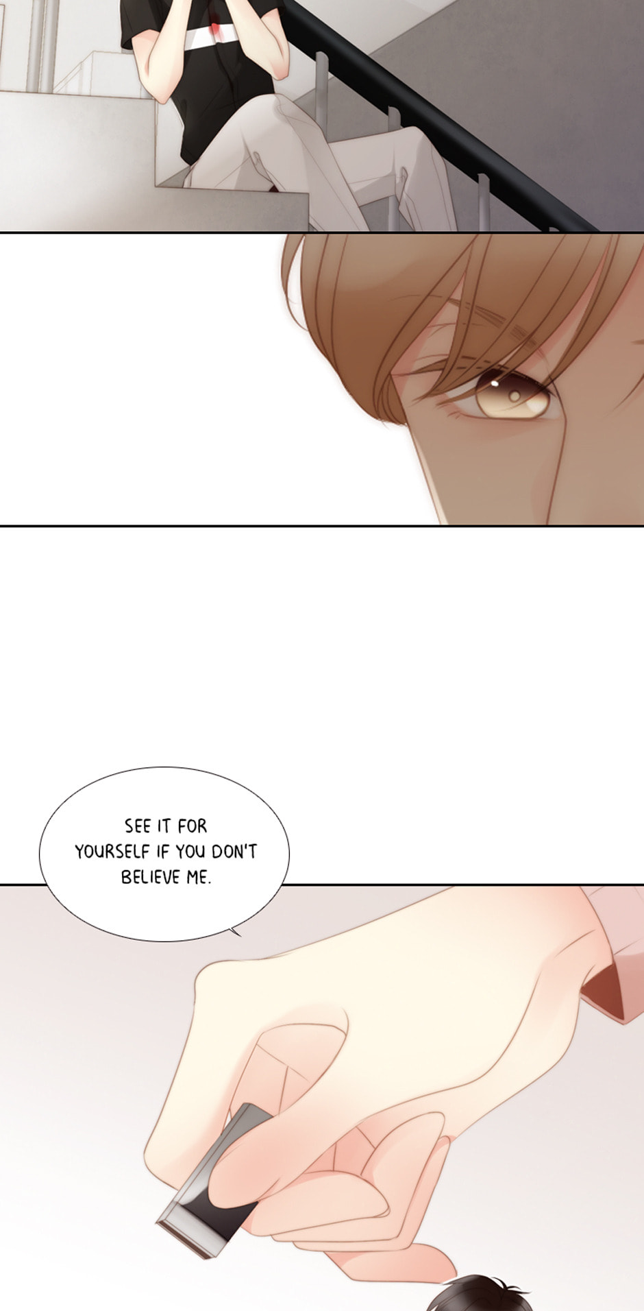 Eojjeoda Balgyeonhan 7wol Chapter 10 page 53 - 