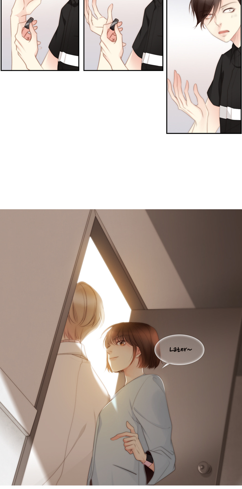 Eojjeoda Balgyeonhan 7wol Chapter 10 page 56 - 