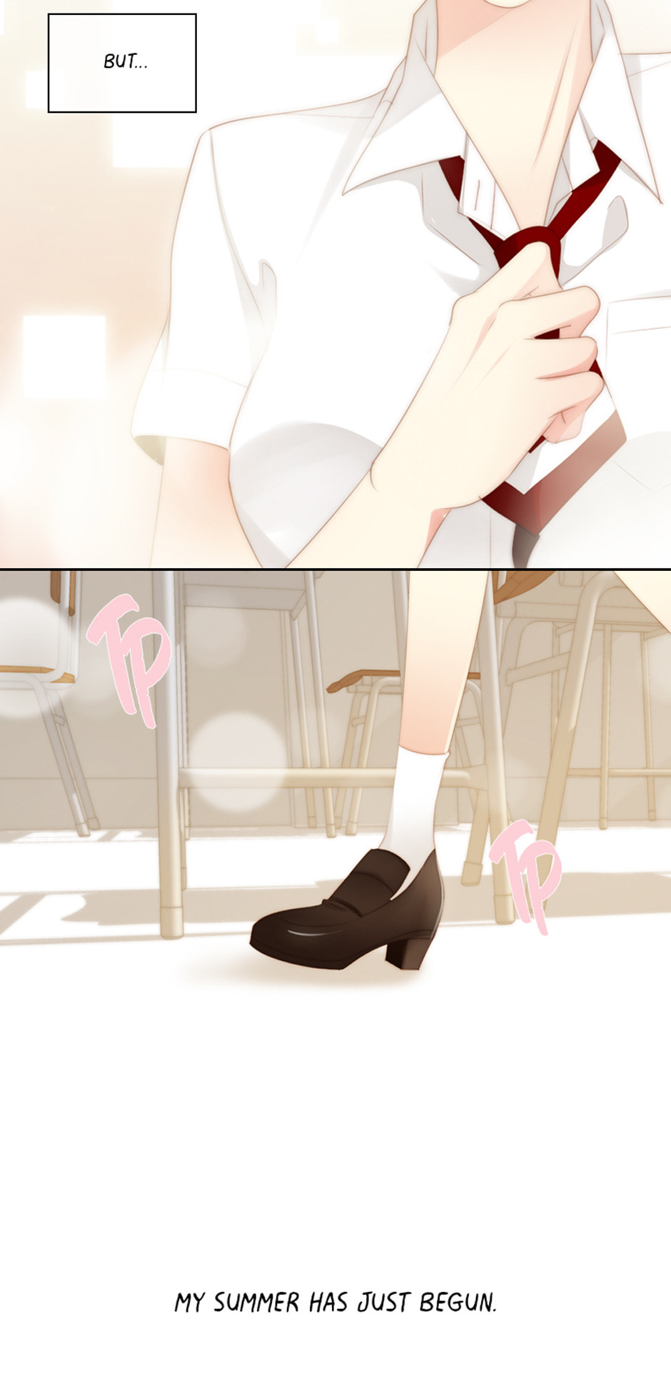 Eojjeoda Balgyeonhan 7wol Chapter 10 page 68 - 