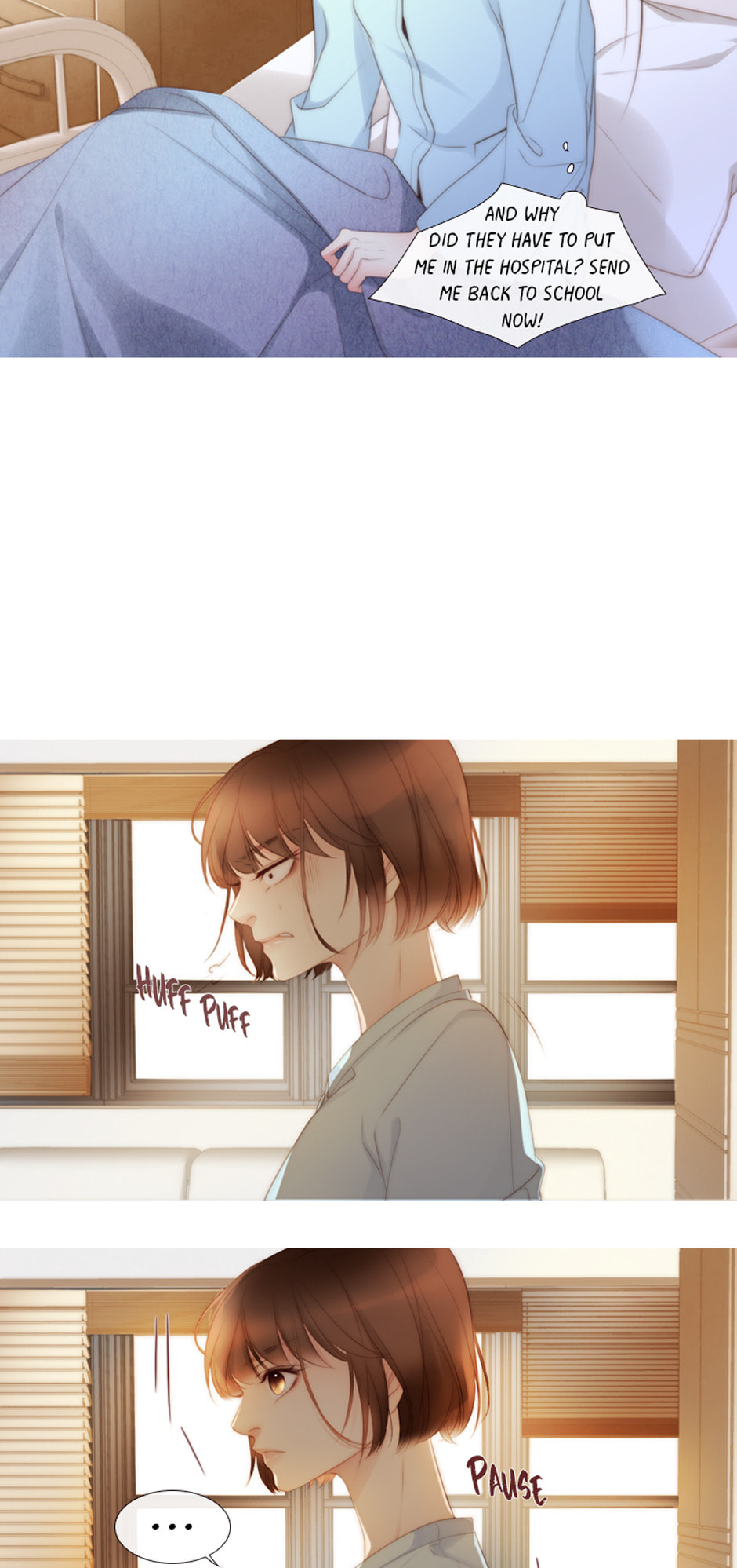 Eojjeoda Balgyeonhan 7wol Chapter 10 page 9 - 