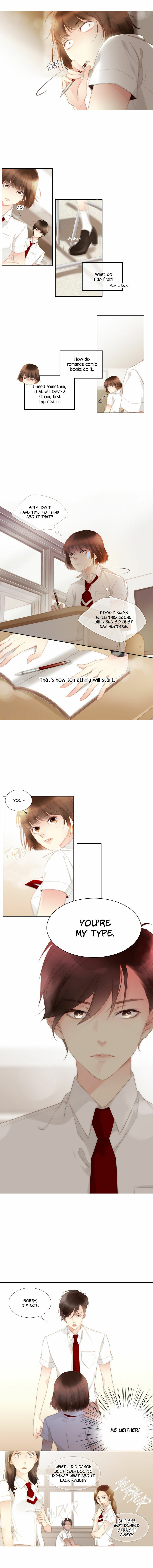 Eojjeoda Balgyeonhan 7wol Chapter 11 page 2 - 