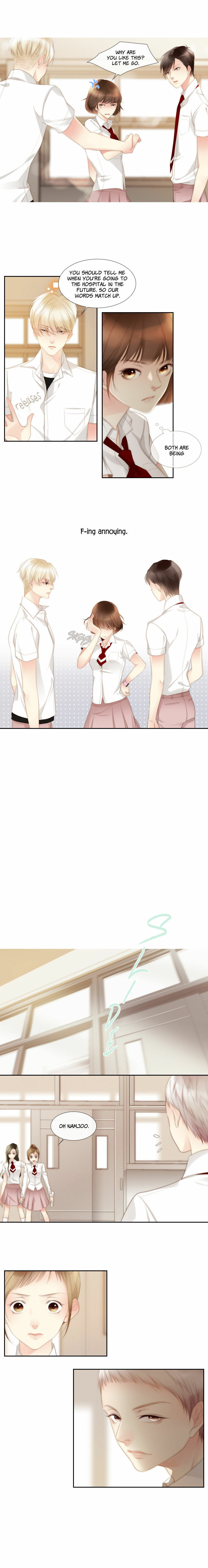 Eojjeoda Balgyeonhan 7wol Chapter 11 page 4 - 