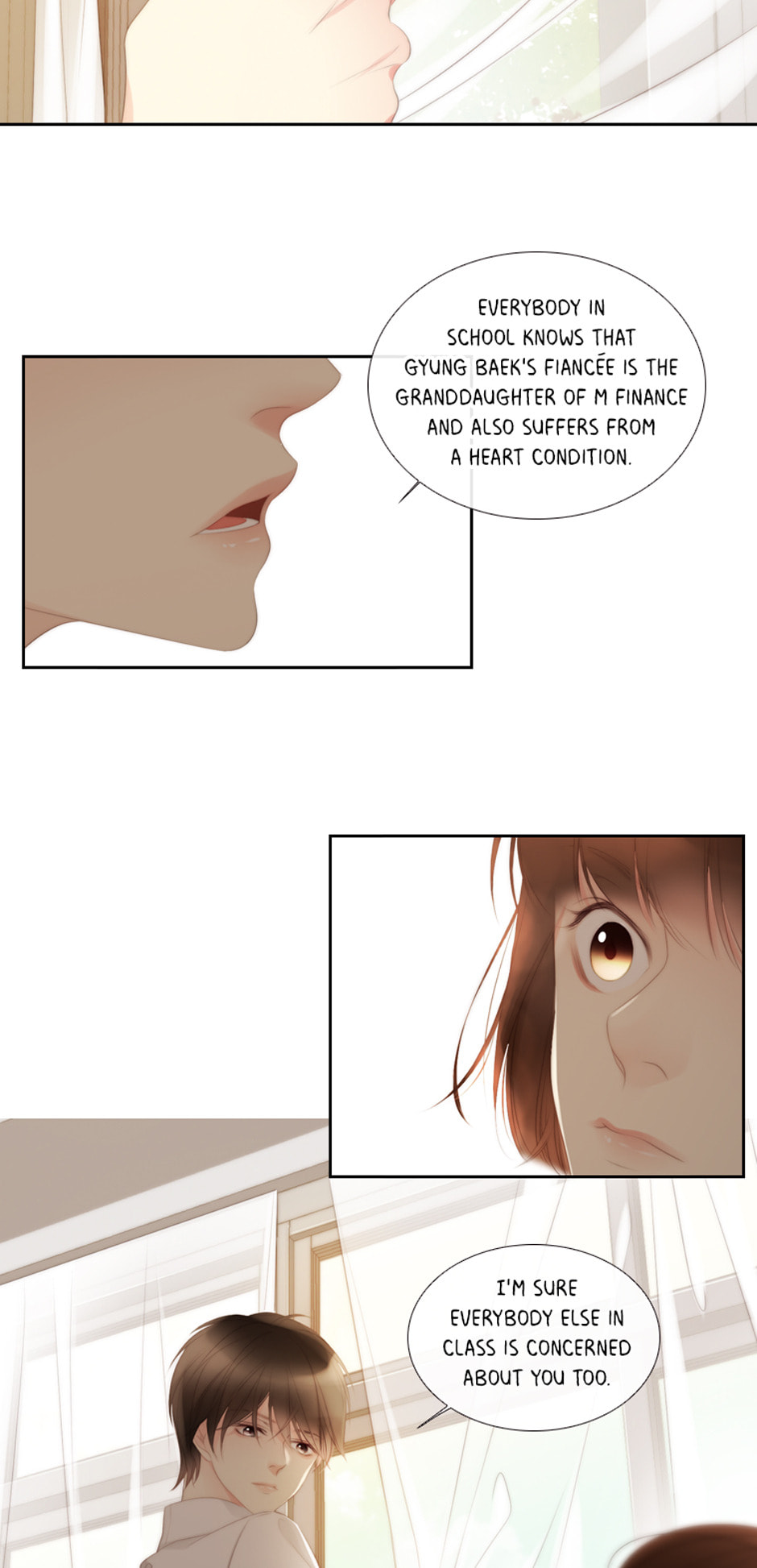 Eojjeoda Balgyeonhan 7wol Chapter 12 page 14 - 