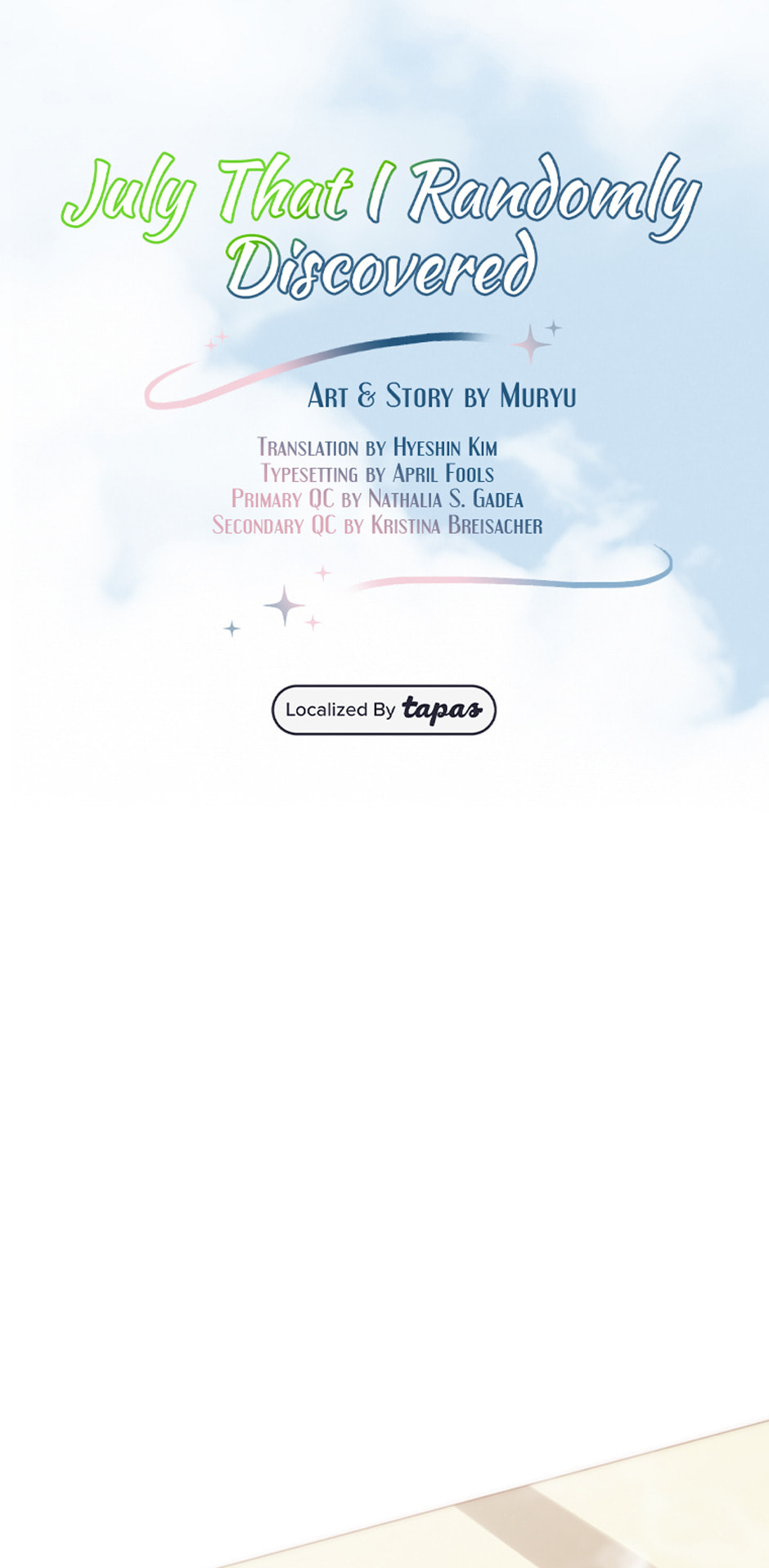Eojjeoda Balgyeonhan 7wol Chapter 12 page 26 - 