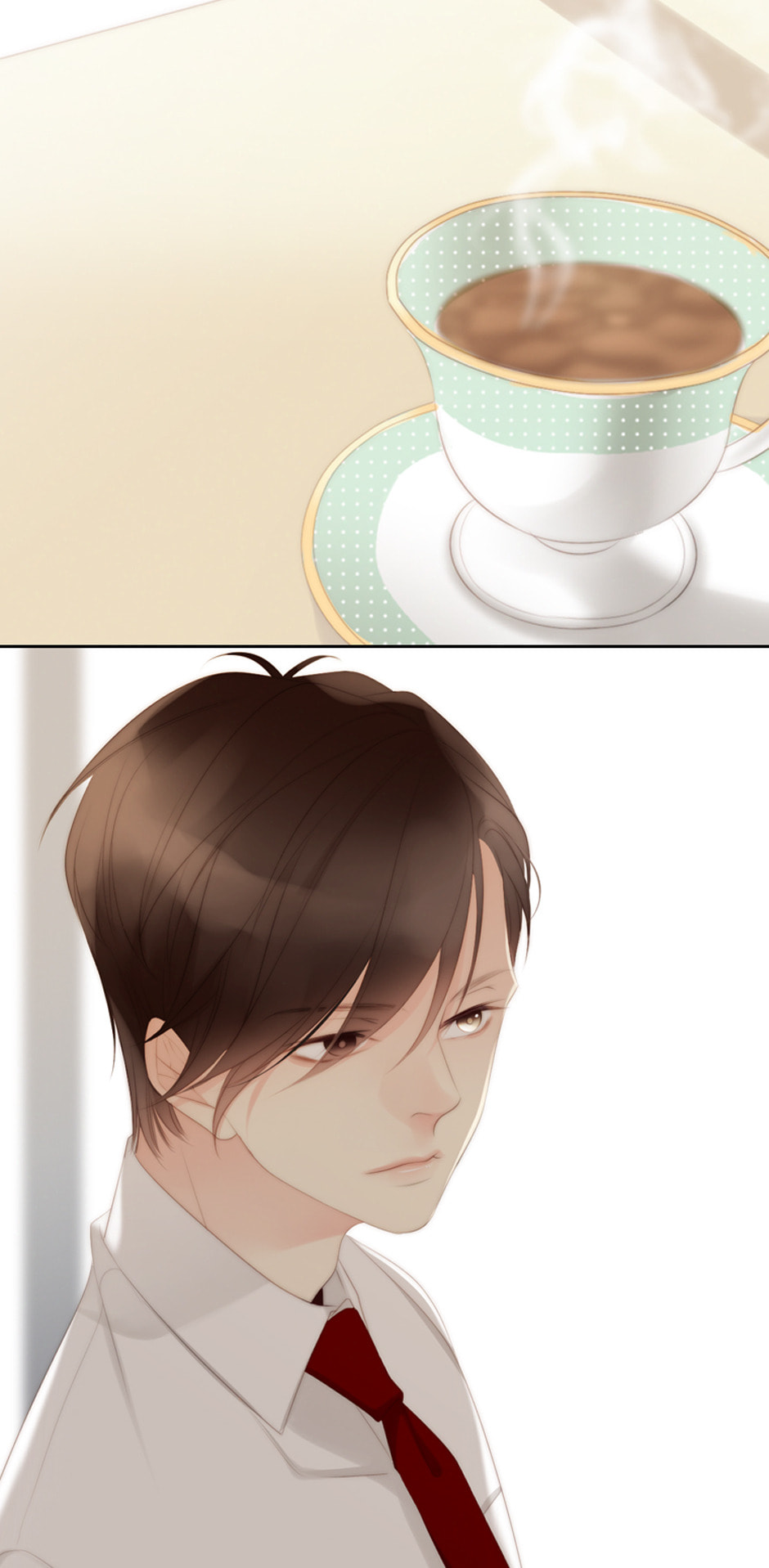Eojjeoda Balgyeonhan 7wol Chapter 12 page 27 - 
