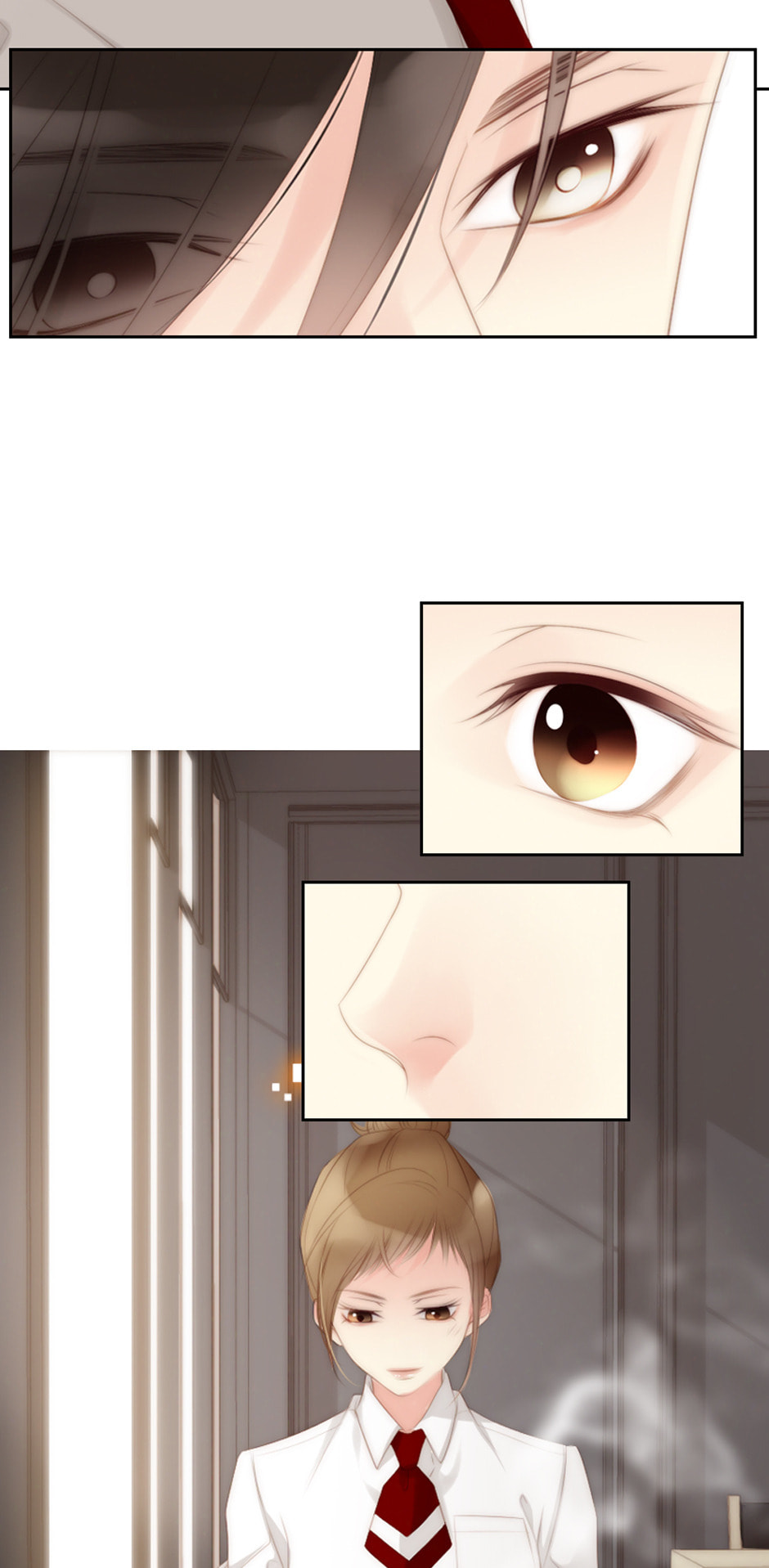 Eojjeoda Balgyeonhan 7wol Chapter 12 page 28 - 