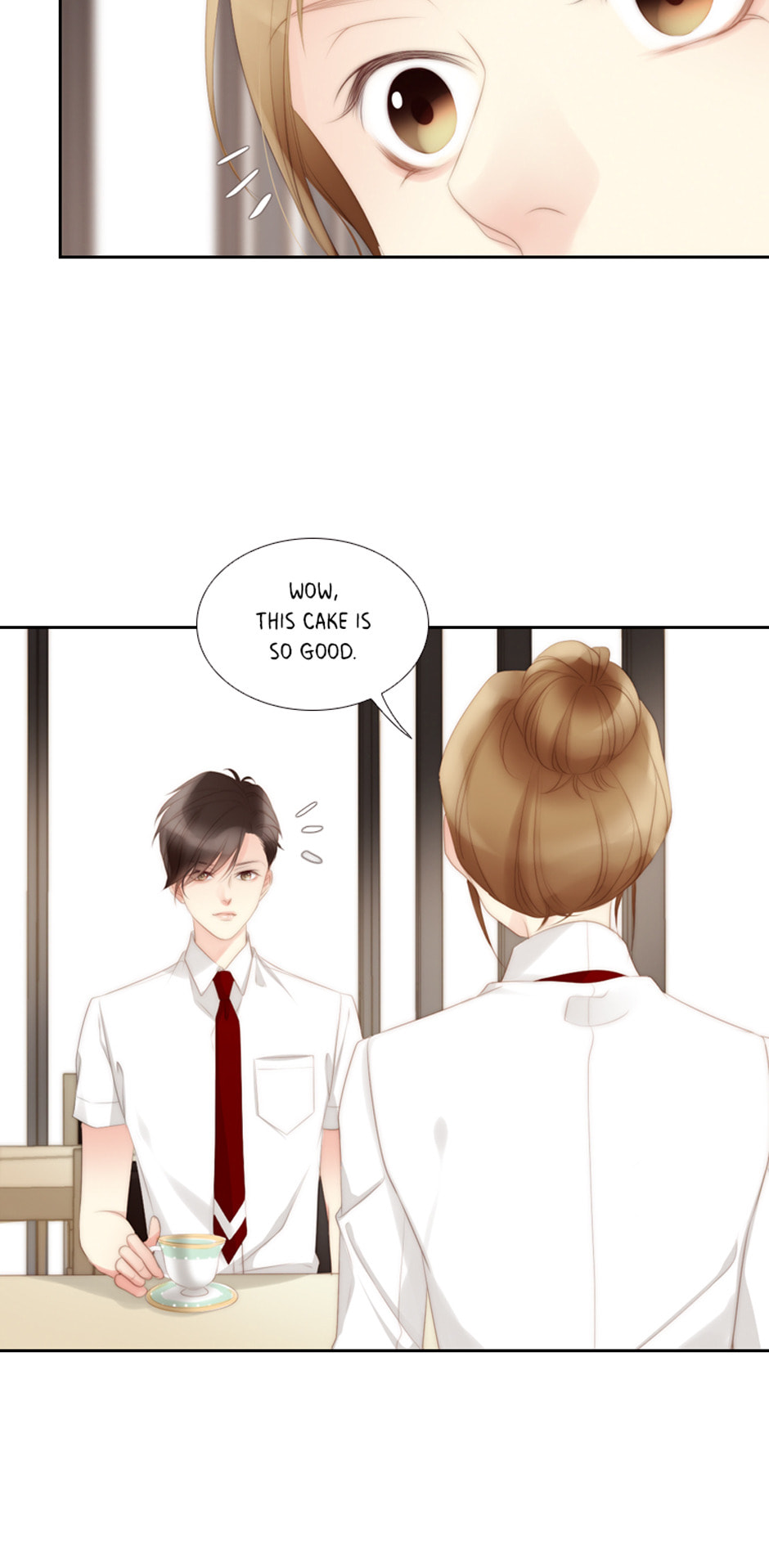 Eojjeoda Balgyeonhan 7wol Chapter 12 page 30 - 