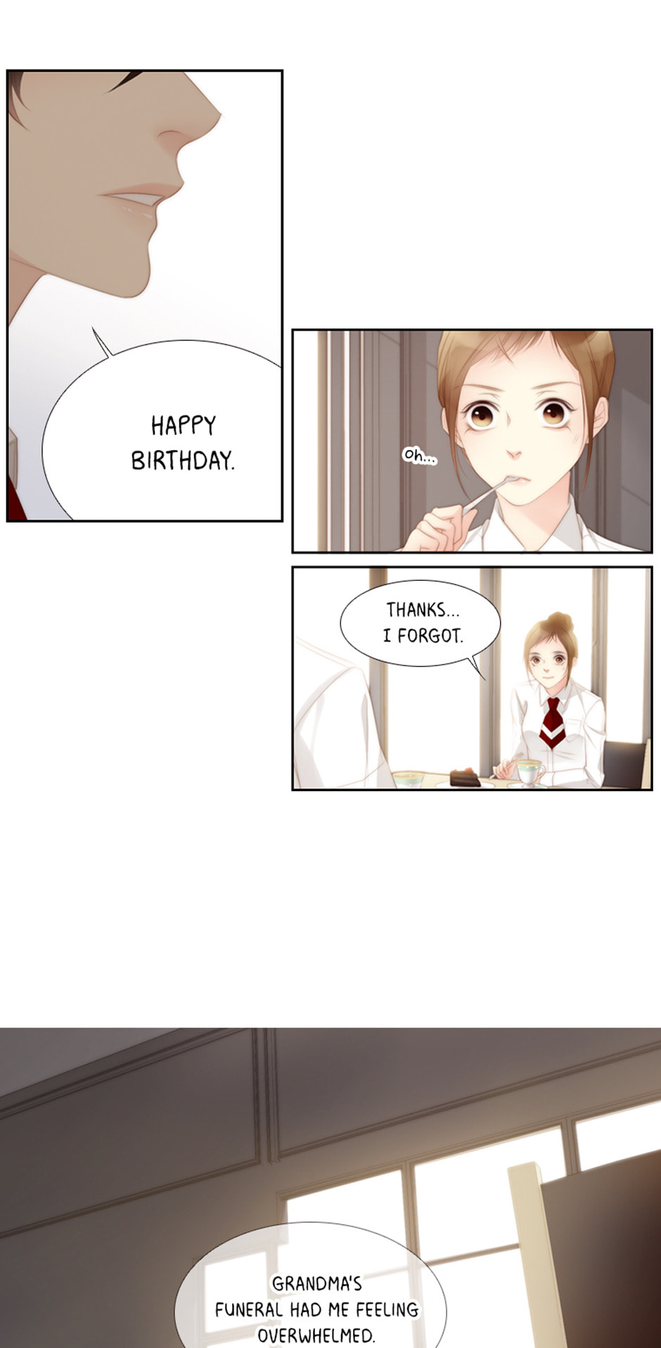 Eojjeoda Balgyeonhan 7wol Chapter 12 page 31 - 