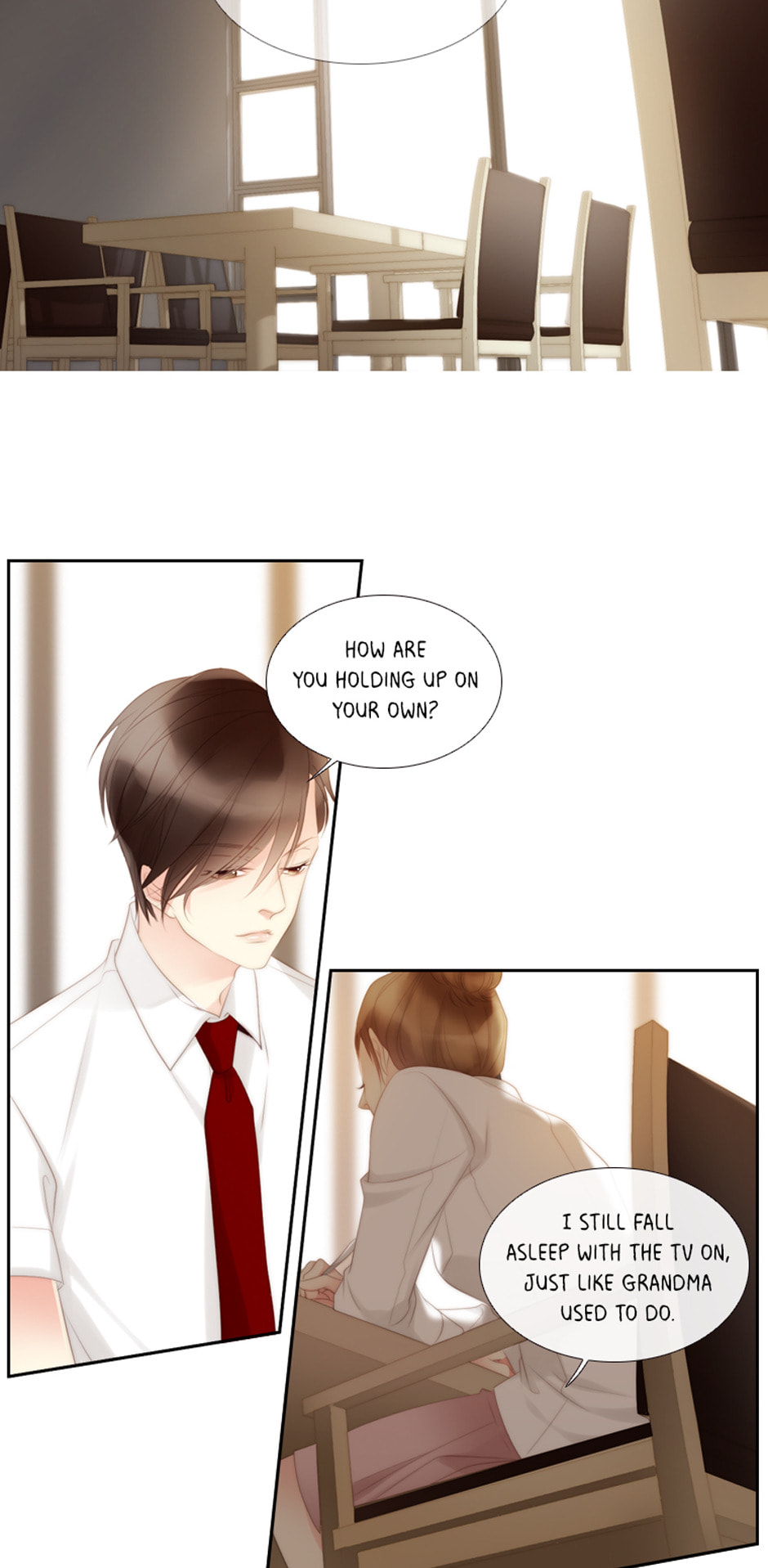 Eojjeoda Balgyeonhan 7wol Chapter 12 page 32 - 
