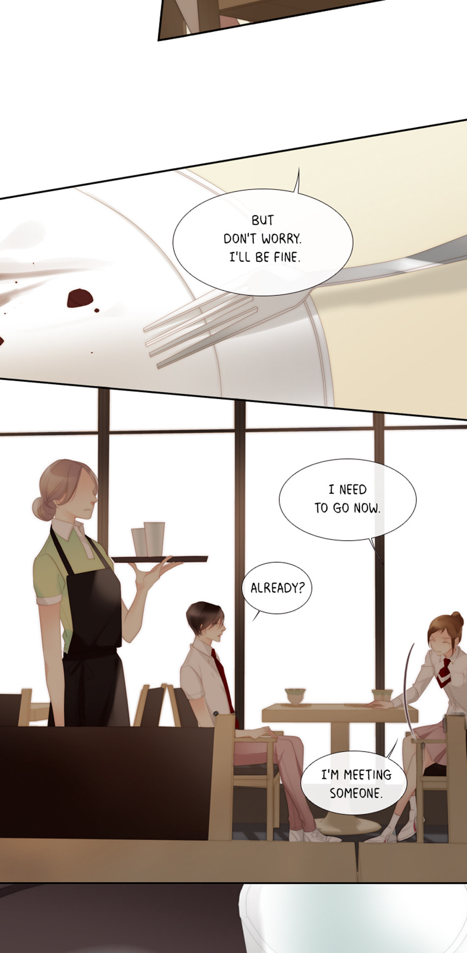 Eojjeoda Balgyeonhan 7wol Chapter 12 page 33 - 