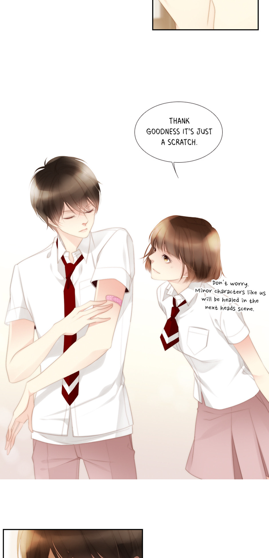 Eojjeoda Balgyeonhan 7wol Chapter 12 page 5 - 