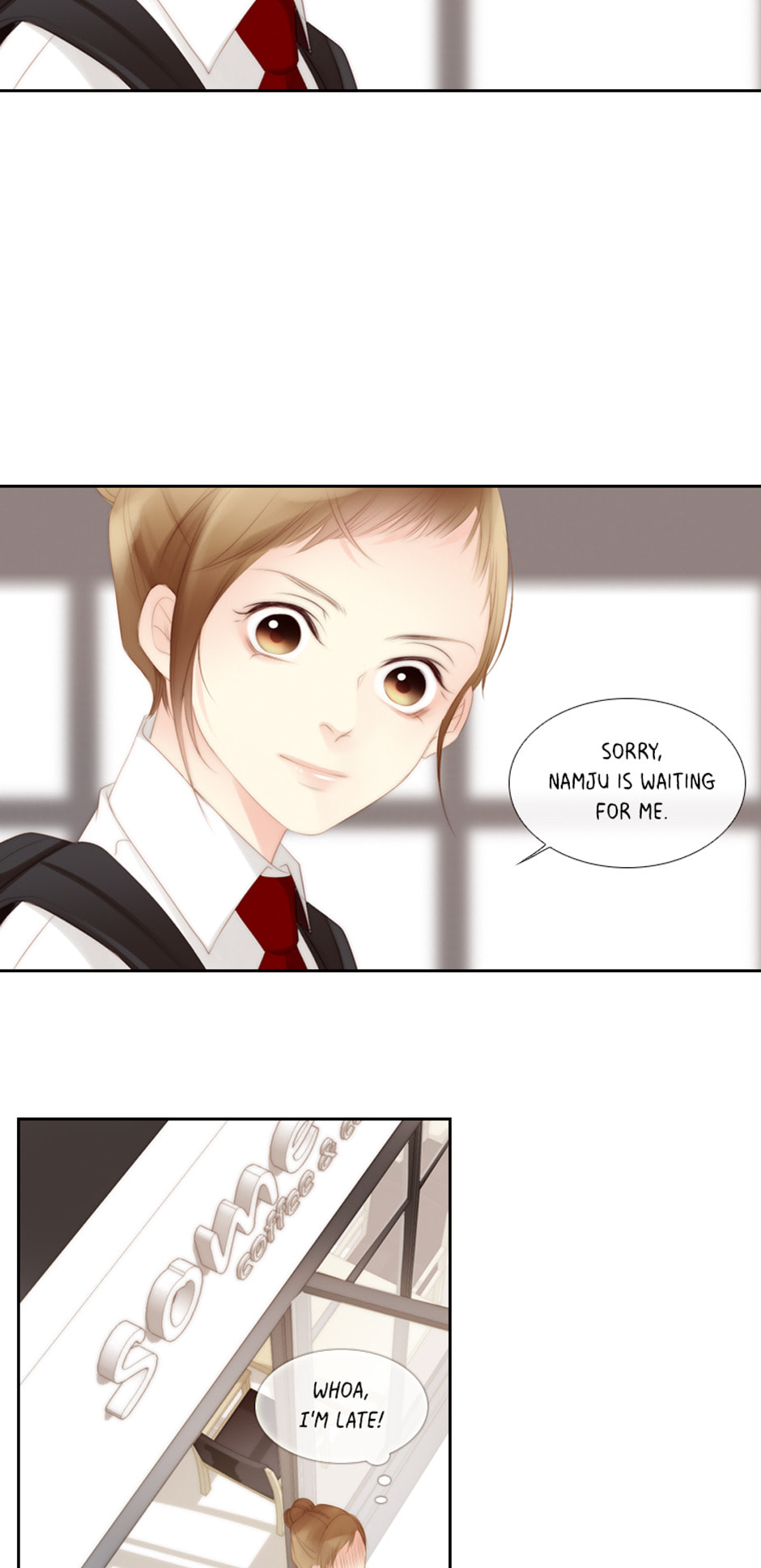 Eojjeoda Balgyeonhan 7wol Chapter 12 page 48 - 