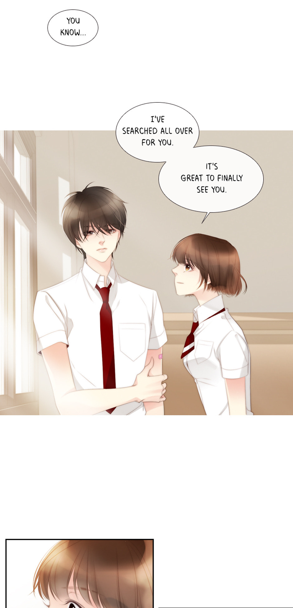 Eojjeoda Balgyeonhan 7wol Chapter 12 page 8 - 