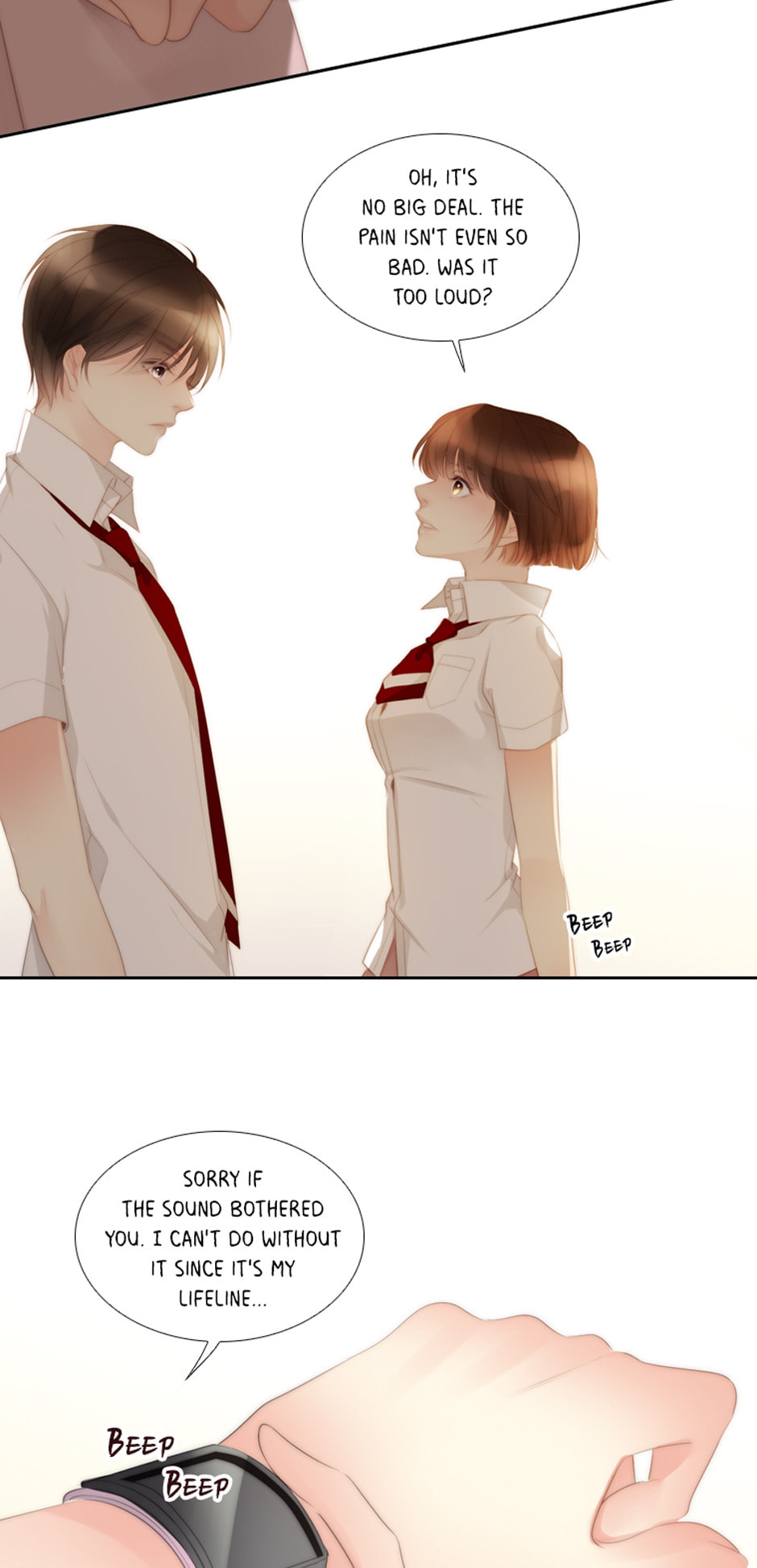 Eojjeoda Balgyeonhan 7wol Chapter 12 page 10 - 