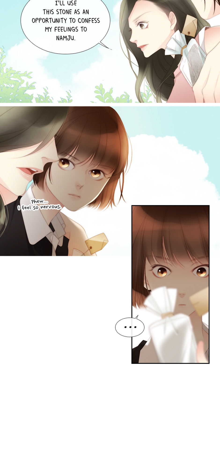 Eojjeoda Balgyeonhan 7wol Chapter 13 page 12 - 