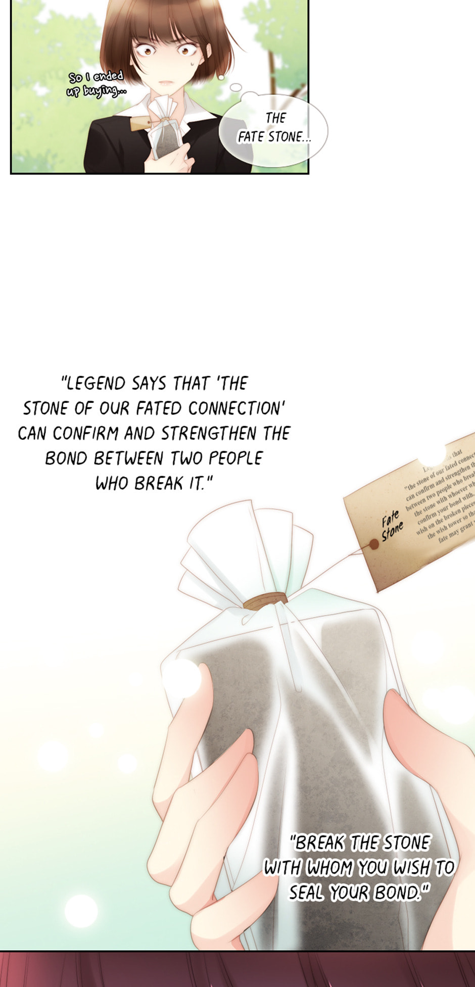 Eojjeoda Balgyeonhan 7wol Chapter 13 page 18 - 